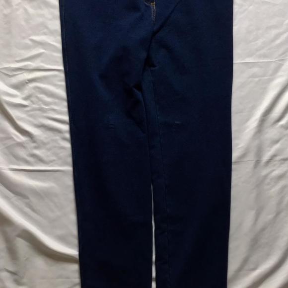 🔴𝗕𝗢𝗚𝗢🔴petite m adx size 10 12 adx slims skinny womens jeans - Picture 15 of 16